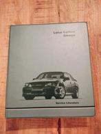 Lotus Carlton Omega Service Literatuur, Auto diversen, Handleidingen en Instructieboekjes, Ophalen of Verzenden