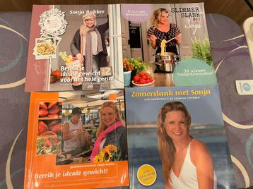 Sonja bakker boeken beschikbaar voor biedingen