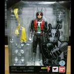 Power Rangers / Kamen rider -- Figuarts Riderman, Ophalen of Verzenden, Nieuw