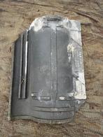 Circa 375 dakpannen, Steen of Klei, Zwart, Zo goed als nieuw, 15 m² of meer