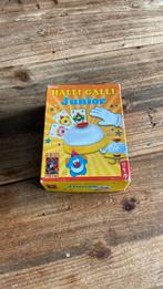 Halli Galli Junior, Ophalen, Gebruikt