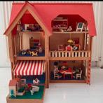 Poppenhuis Selecta, Kinderen en Baby's, Speelgoed | Poppenhuizen, Ophalen, Zo goed als nieuw