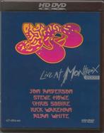 Yes - Live At Montreux 2003 - HD-DVD/DTS-HD Dolby Digital, Vanaf 16 jaar, Verzenden, Boxset, Muziek en Concerten
