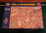 Jan van Haasteren Black Friday Puzzel 1000 Stukjes, Ophalen of Verzenden, 500 t/m 1500 stukjes, Gebruikt, Legpuzzel