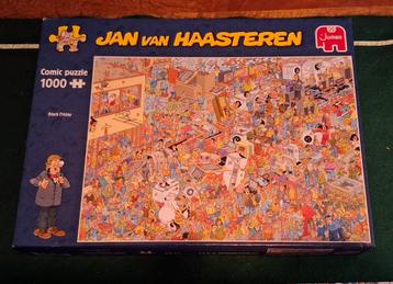 Jan van Haasteren Black Friday Puzzel 1000 Stukjes beschikbaar voor biedingen