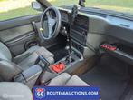 Alfa Romeo 75 America | 1988 | Route 66 Auctions, Auto's, Overige carrosserieën, Zwart, Bedrijf, Handgeschakeld