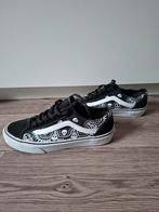 Vans Sneakers laag - Maat 38, Zwart, Ophalen of Verzenden, Sneakers of Gympen, Gedragen