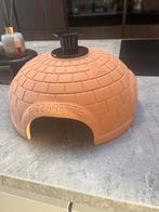 Pizzarette 4 personen - Gebruikt, deksel beschadigd, Ophalen, Gebruikt