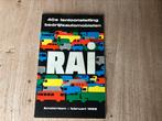 Bedrijfs Autorai 1959 programmaboek, Boeken, Auto's | Folders en Tijdschriften, Ophalen of Verzenden, Zo goed als nieuw, Algemeen