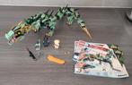 LEGO Ninjago 70612 Groene Ninja Mecha Draak - Compleet!, Ophalen of Verzenden, Zo goed als nieuw