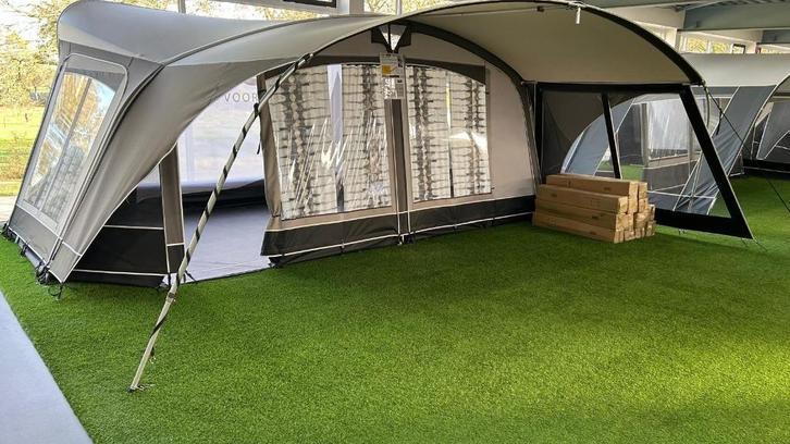 Unico Turijn 280 Compleet -SHOWMODEL-, Caravans en Kamperen, Voortenten en Luifels, Nieuw, Overige merken, Ophalen