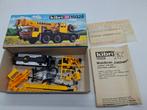 LIEBHERR MOBIELKRAN LTM 1050  HO 1:87, Ophalen of Verzenden, Zo goed als nieuw, Bus of Vrachtwagen, Overige merken