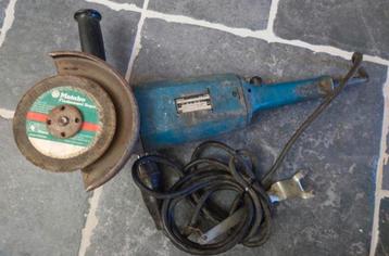 BOSCH Super krachtige Slijptol, 2200 Watt, in nette staat! beschikbaar voor biedingen
