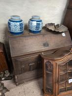 2 oosterse potten. €135..22 cm hoog, Ophalen