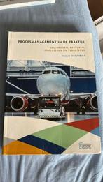 Hugo Hendriks - Procesmanagement in de praktijk, Boeken, Sociale wetenschap, Ophalen of Verzenden, Zo goed als nieuw, Hugo Hendriks