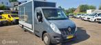 Renault Master verkoop bakwagen 76.000 km, Gebruikt, Euro 6, 4 cilinders, Renault
