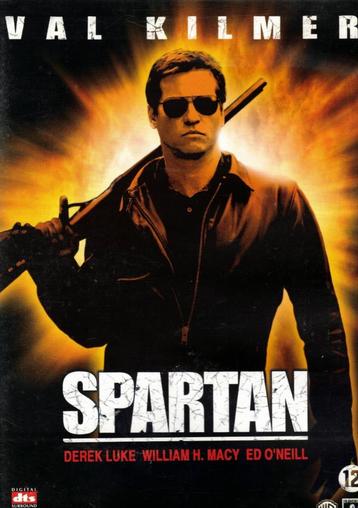 Spartan - David Mamet ( Val Kilmer ) beschikbaar voor biedingen