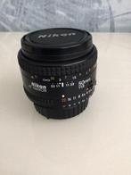 AF Nikon 50mm 1:1.8, Audio, Tv en Foto, Fotografie | Lenzen en Objectieven, Ophalen of Verzenden, Zo goed als nieuw, Standaardlens