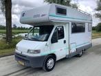 1997 - Fiat - 230 Cristall - Camper/kampeerwagen, Caravans en Kamperen, Bedrijf, Overige brandstoffen, Fiat