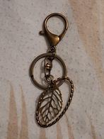 **SALE** Sleutelhanger 0,50 eurocent, Ophalen of Verzenden, Zo goed als nieuw, Overige kleuren, Overige materialen