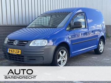 Volkswagen Caddy 1.6 Benzine | marge | Airco | Trekhaak beschikbaar voor biedingen