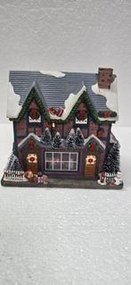 Luville The Nutcracker kerstdorp kerst kersthuisjes, Ophalen of Verzenden
