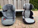 Twee Maxi-cosi autostoelen/stoelverhogers, Zijbescherming, Autogordel, Maxi-Cosi, Gebruikt