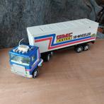 Truck + oplegger (GMC Astro 18 Wheeler), Verzenden, Gebruikt