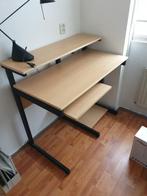 Bureau inclusief bureaustoel, Ophalen of Verzenden, Gebruikt