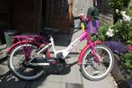 Meisjes fiets 20 inch 5 tm 8 jaar merk Loekie, Ophalen, Gebruikt, 20 inch, Loekie