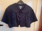 Bolero Collectif maat 18, Blauw, Maat 46/48 (XL) of groter, Ophalen of Verzenden, Zo goed als nieuw