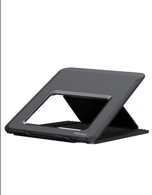 Fellowes Breyta Laptopverhoger Zwart reiser, Computers en Software, Laptopstandaarden, Nieuw, Ophalen of Verzenden