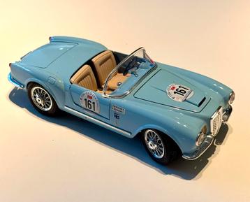 Bburago Modelauto 1:18 - Lancia Aurelia Mille Miglia beschikbaar voor biedingen