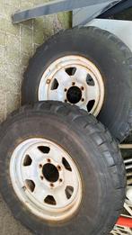 Landcruiser velgen 16 “. 2 stuks, Ophalen, Toyota