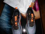 Maat 45 Hi Tec sport schoenen grijs,oranje,nieuw, Overige kleuren, Sportschoenen, Nieuw, Ophalen of Verzenden