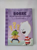Borre en het raadselmannetje, Boeken, Ophalen of Verzenden, Nieuw, Fictie algemeen