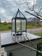 4x Jan de Bouvrie Tuinlampen - Klassiek Design, Tuin en Terras, Gebruikt, Minder dan 50 watt, Ophalen of Verzenden, Vloerlamp