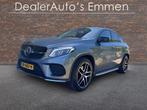 Mercedes-Benz GLE-klasse Coupé AMG 43 4MATIC, Automaat, Gebruikt, Euro 6, 367 pk