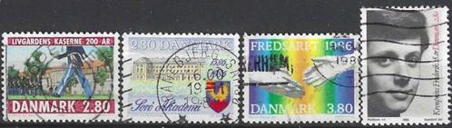 Denemarken 179, Postzegels en Munten, Postzegels | Europa | Scandinavië, Gestempeld, Denemarken, Verzenden