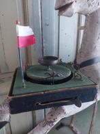 Oud paardenrace gokkastje voor decoratie of restauratie, Verzenden