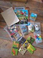 Minecraft spel 7+. 2-4 personen., Drie of vier spelers, Ophalen of Verzenden, Zo goed als nieuw, Ravensburger