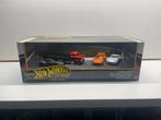 Hot Wheels diorama set, Hobby en Vrije tijd, Modelauto's | 1:24, Ophalen of Verzenden, Zo goed als nieuw, Overige merken