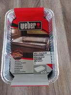 Weber BBQ bakjes, Ophalen of Verzenden, Zo goed als nieuw, Weber