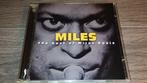 Miles Davis - The Best Of Miles Davis [2 CD], Ophalen of Verzenden, 1980 tot heden, Zo goed als nieuw, Jazz