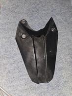 Triumph daytona 675 r achrer spatbord carbon 11 12 13 14, Ophalen of Verzenden