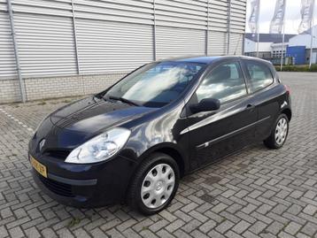 Renault Clio 1.2-16V + NIEUWE APK + Airco + Trekhaak - NAP beschikbaar voor biedingen