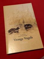 GESIGNEERD Vroege vogels Letty Kosterman Ivo de Wijs. 1987, Ophalen of Verzenden, Gelezen