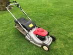 Honda grasmaaier HRB 476 C Hydrostatisch + meskoppeling, Tuin en Terras, Grasmaaiers, 40 t/m 49 cm, Honda, Gebruikt, Cirkelmaaier