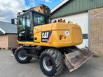 Caterpillar M313D (bj 2011), Graafmachine