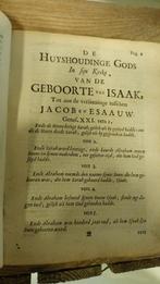 Staveren. De huyshoudinge Gods in Zijn kerke., Ophalen of Verzenden, Gelezen, Christendom | Protestants